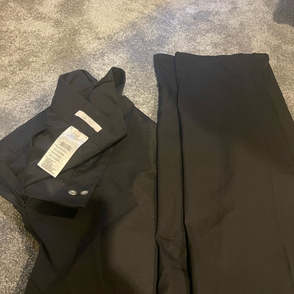 Women’s golf pants - Picture 2 of 2